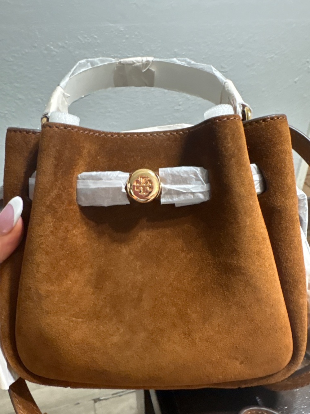 Tory Burch purse - Picture 8 of 9